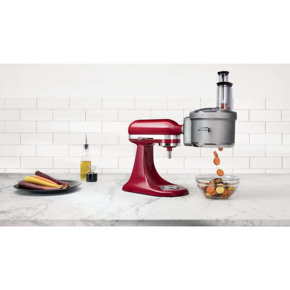 Kitchenaid® ExactSlice™ Food Processor Attachment KSM2FPA