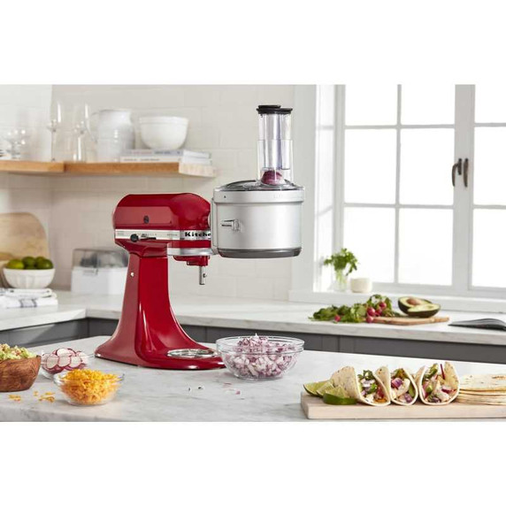Kitchenaid® ExactSlice™ Food Processor Attachment KSM2FPA