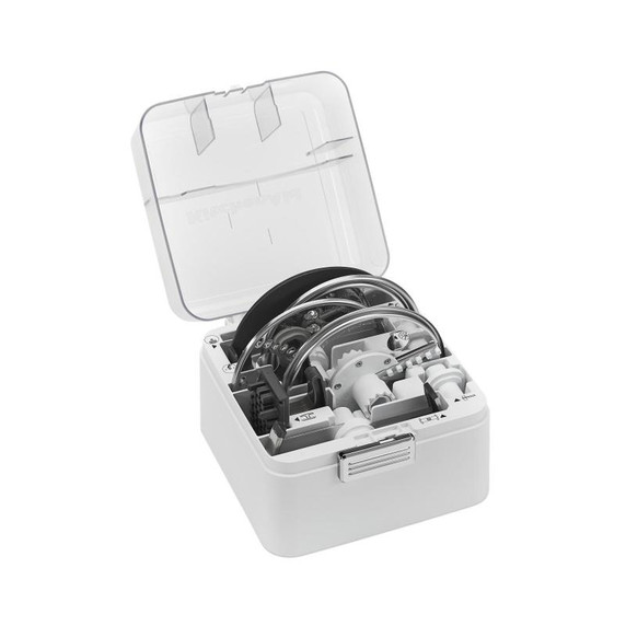 Kitchenaid® ExactSlice™ Food Processor Attachment KSM2FPA Kitchenaid® ExactSlice™ Food Processor Attachment KSM2FPA