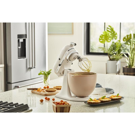 Kitchenaid® Artisan® Series 5 Quart Tilt-Head Stand Mixer KSM150PSMH