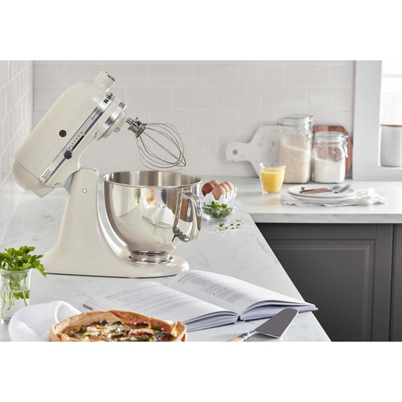 Kitchenaid® Artisan® Series 5 Quart Tilt-Head Stand Mixer KSM150PSMH Kitchenaid® Artisan® Series 5 Quart Tilt-Head Stand Mixer KSM150PSMH