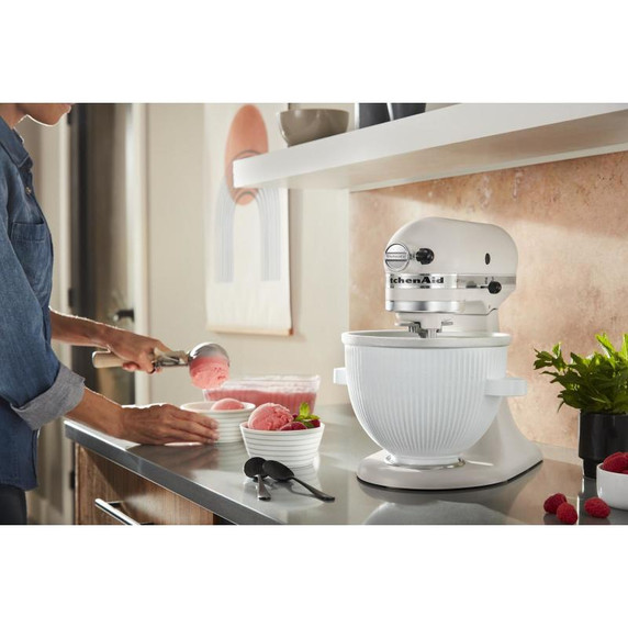 Kitchenaid® Ice Cream Maker Attachment KSMICM