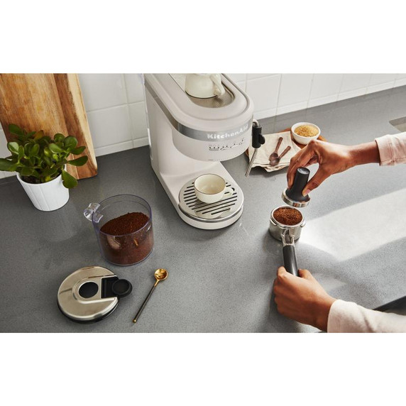 Kitchenaid® Semi-Automatic Espresso Machine KES6403MH