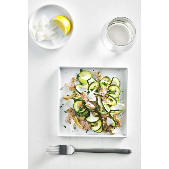 Kitchenaid® 5 Blade Spiralizer with Peel, Core and Slice KSM1APC