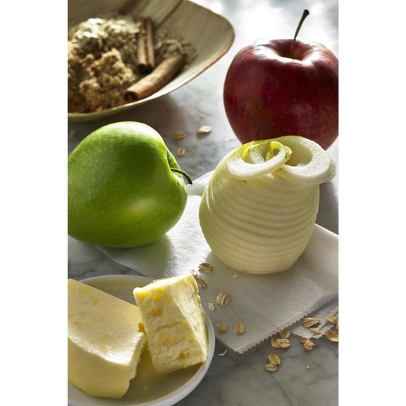 Kitchenaid® 5 Blade Spiralizer with Peel, Core and Slice KSM1APC