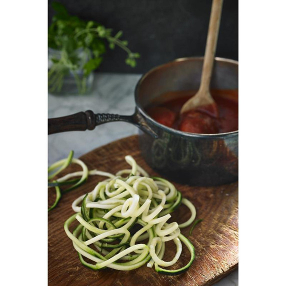 Kitchenaid® 5 Blade Spiralizer with Peel, Core and Slice KSM1APC