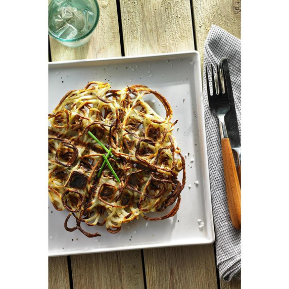 Kitchenaid® 5 Blade Spiralizer with Peel, Core and Slice KSM1APC