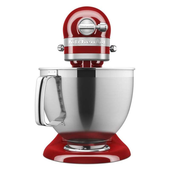 Kitchenaid® Artisan® Series Tilt-Head Stand Mixer with Premium Accessory Pack KSM195PSCA