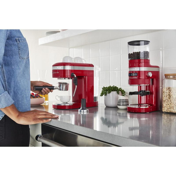 Kitchenaid® Metal Semi-Automatic Espresso Machine KES6503ER