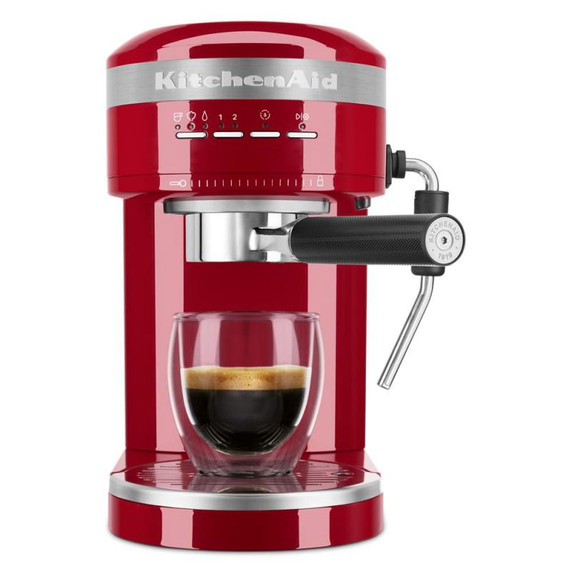 Kitchenaid® Metal Semi-Automatic Espresso Machine KES6503ER