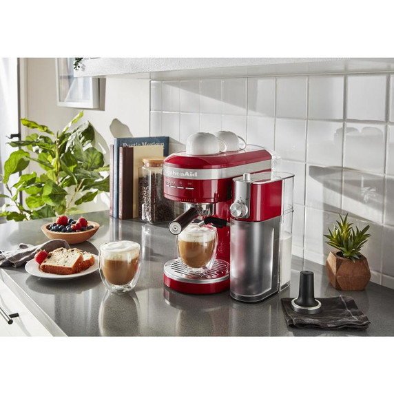 Kitchenaid® Metal Semi-Automatic Espresso Machine KES6503ER