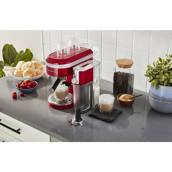 Kitchenaid® Metal Semi-Automatic Espresso Machine KES6503ER