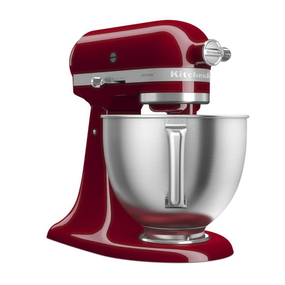 KitchenAid 5 Quart Tilt-HeadStand Mixer With Brushed Stainless Steel Bowl KSM192XDER KitchenAid 5 Quart Tilt-HeadStand Mixer With Brushed Stainless Steel Bowl KSM192XDER
