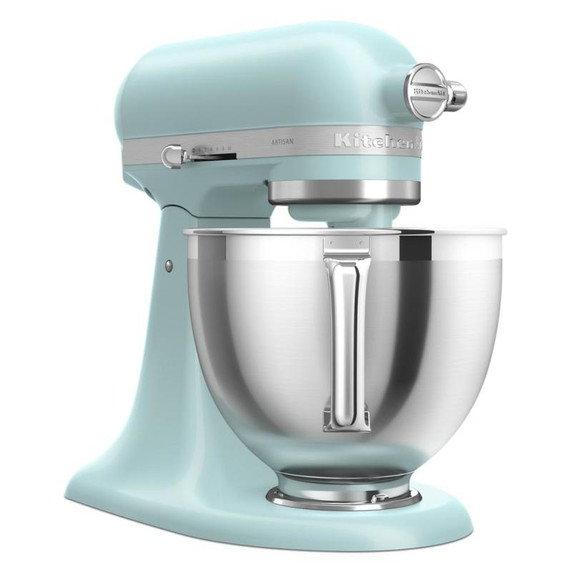 Kitchenaid® Artisan® Series Tilt-Head Stand Mixer with Premium Accessory Pack KSM195PSMI