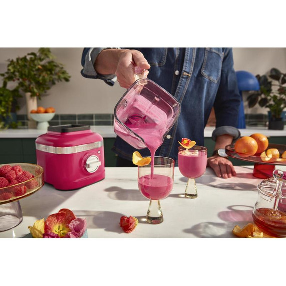 Kitchenaid® 2023 Colour of the Year Hibiscus K400 Blender KSB4026HI