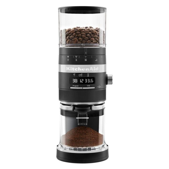 Kitchenaid® Burr Coffee Grinder KCG8433DG Kitchenaid® Burr Coffee Grinder KCG8433DG