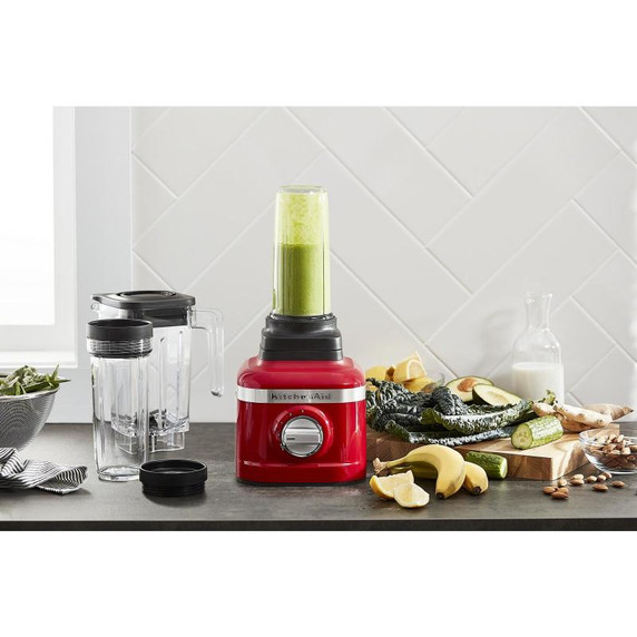 Kitchenaid® K150 3 Speed Ice Crushing Blender with 2 Personal Blender Jars KSB1332PA Kitchenaid® K150 3 Speed Ice Crushing Blender with 2 Personal Blender Jars KSB1332PA