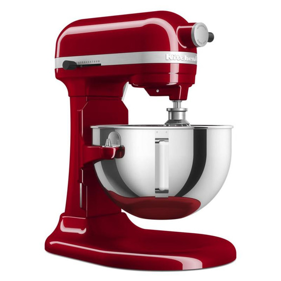KitchenAid® 5.5 Quart Bowl-Lift Stand Mixer KSM55SXXXER