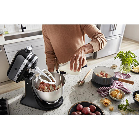 Kitchenaid® Classic Series 4.5-Quart Tilt-Head Stand Mixer K45SSOB