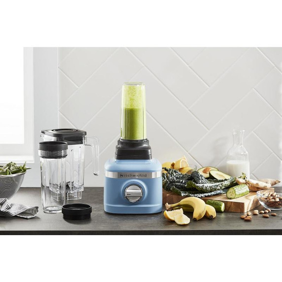 Kitchenaid® K150 3 Speed Ice Crushing Blender with 2 Personal Blender Jars KSB1332VB Kitchenaid® K150 3 Speed Ice Crushing Blender with 2 Personal Blender Jars KSB1332VB