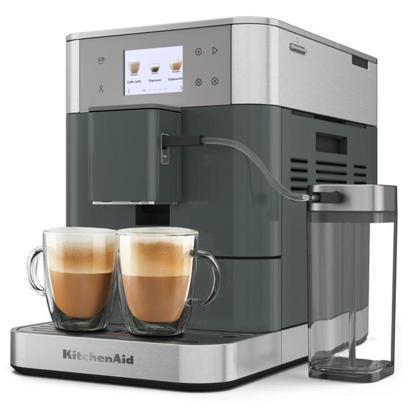 Kitchenaid® Fully Automatic Espresso Machine KF7 KES8557JP
