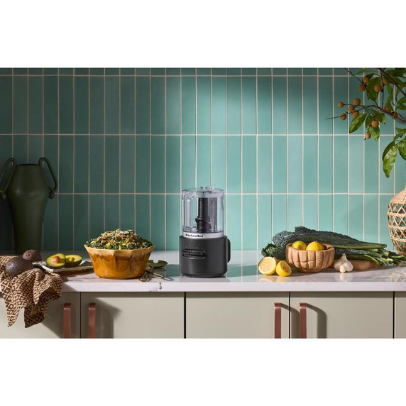 KitchenAid Go™ Cordless Citrus Juicer - battery included KCJR161BM