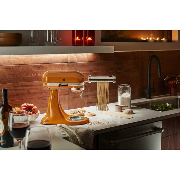 Kitchenaid® 2021 Colour of the Year Honey Stand Mixer KSM175PSHY