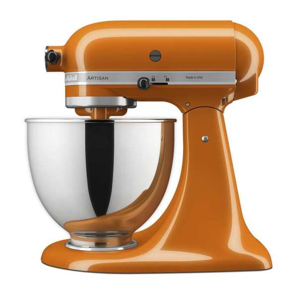 Kitchenaid® 2021 Colour of the Year Honey Stand Mixer KSM175PSHY Kitchenaid® 2021 Colour of the Year Honey Stand Mixer KSM175PSHY