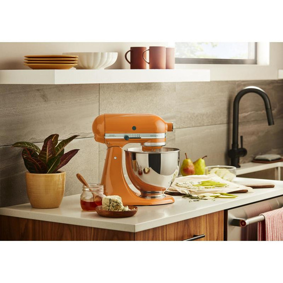 Kitchenaid® 2021 Colour of the Year Honey Stand Mixer KSM175PSHY Kitchenaid® 2021 Colour of the Year Honey Stand Mixer KSM175PSHY