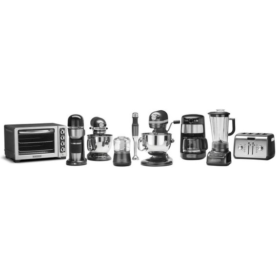 Kitchenaid® Artisan® Series 5-Quart Tilt-Head Stand Mixer KSM150PSQG