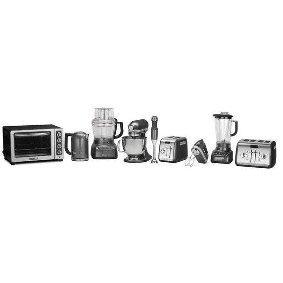 Kitchenaid® Artisan® Series 5-Quart Tilt-Head Stand Mixer KSM150PSQG