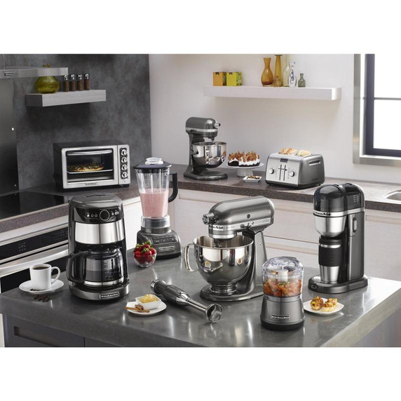 Kitchenaid® Artisan® Series 5-Quart Tilt-Head Stand Mixer KSM150PSQG