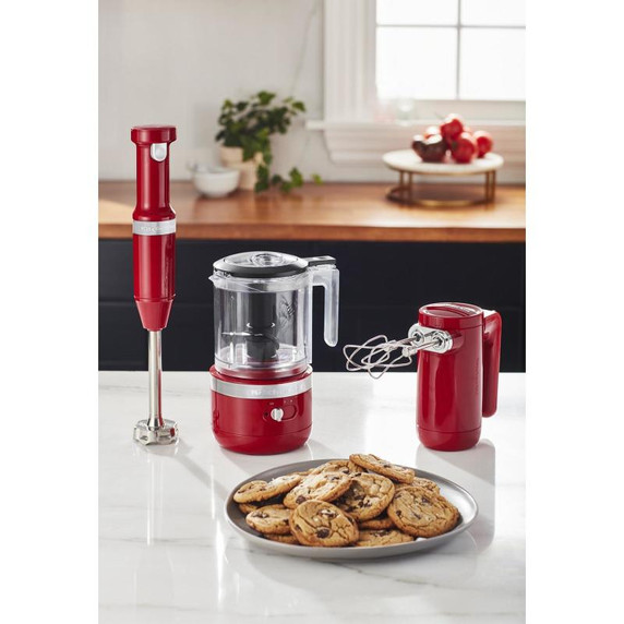 Kitchenaid® 5 Cup Cordless Food Chopper KFCB519ER Kitchenaid® 5 Cup Cordless Food Chopper KFCB519ER