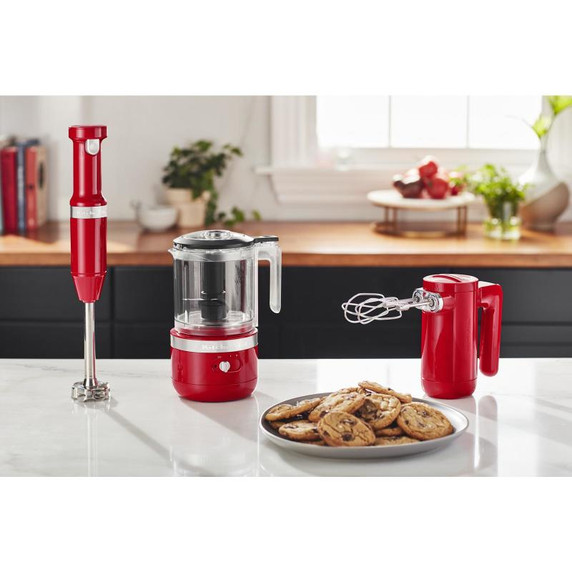 Kitchenaid® Cordless Variable Speed Hand Blender KHBBV53PA Kitchenaid® Cordless Variable Speed Hand Blender KHBBV53PA