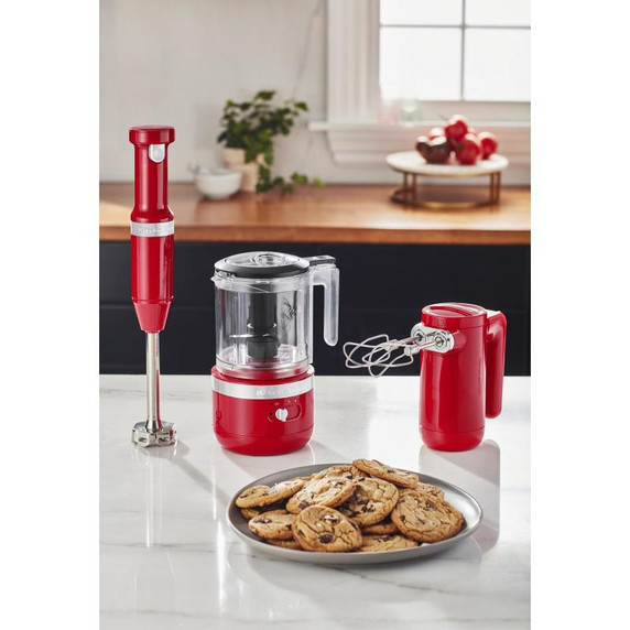 Kitchenaid® Cordless Variable Speed Hand Blender KHBBV53PA Kitchenaid® Cordless Variable Speed Hand Blender KHBBV53PA