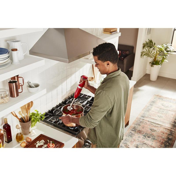 Kitchenaid® Cordless Variable Speed Hand Blender KHBBV53PA