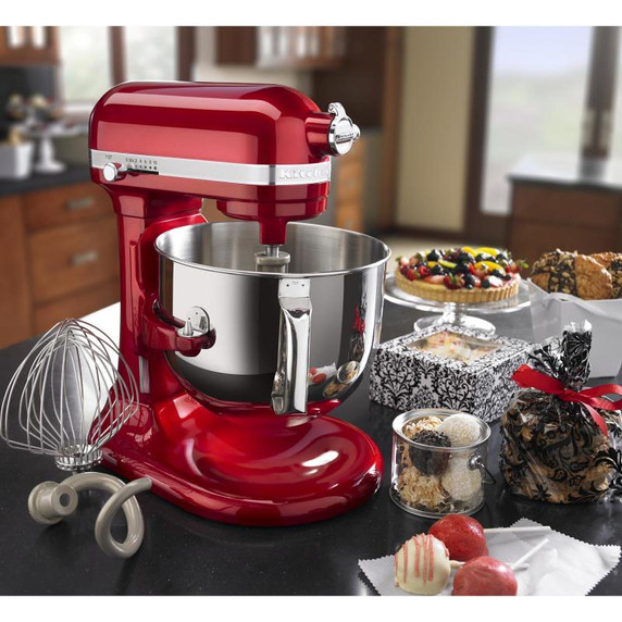 Kitchenaid® Pro Line® Series 7-Qt Bowl Lift Stand Mixer KSM7586PCA