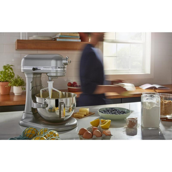 Kitchenaid® Professional 5™ Plus Series 5 Quart Bowl-Lift Stand Mixer KV25G0XCU