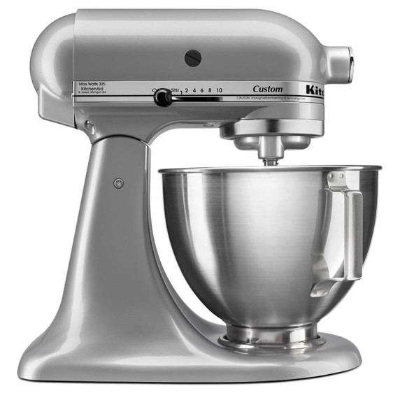 Kitchenaid® Custom Tilt-Head Stand Mixer KSM120MC