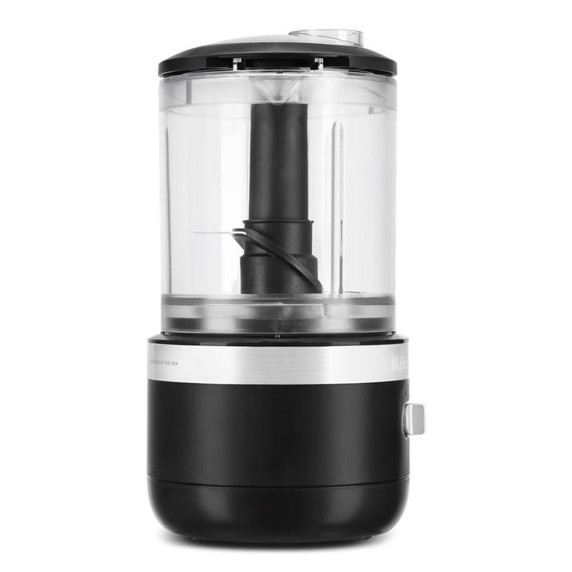 Kitchenaid® 5 Cup Cordless Food Chopper KFCB519BM