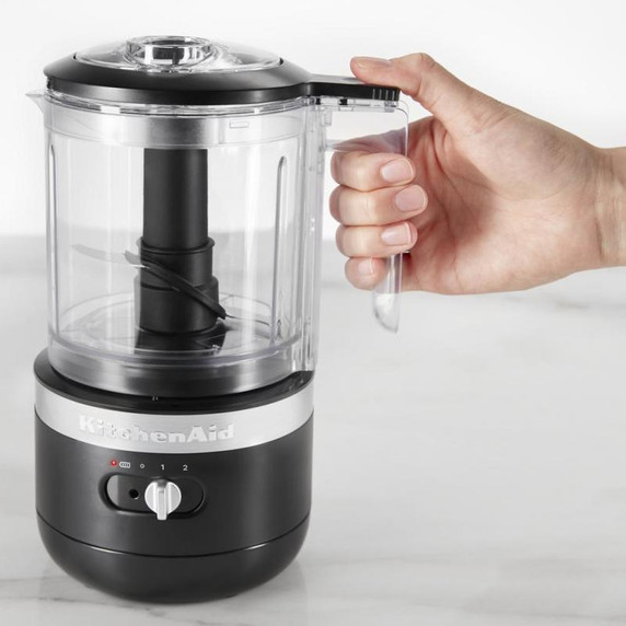 Kitchenaid® 5 Cup Cordless Food Chopper KFCB519BM