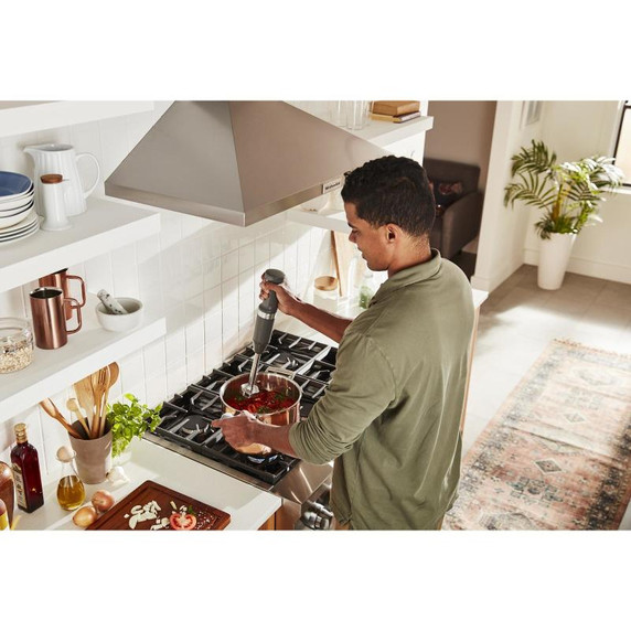 Kitchenaid® Cordless Variable Speed Hand Blender KHBBV53DG