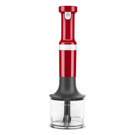 Kitchenaid® Variable Speed Cordless Hand Blender w/ Accessories KHBBV83ER