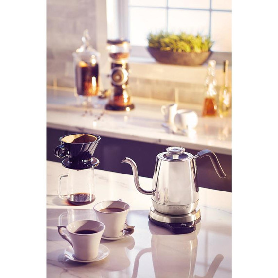 Kitchenaid® Precision Gooseneck Digital Kettle KEK1032SS