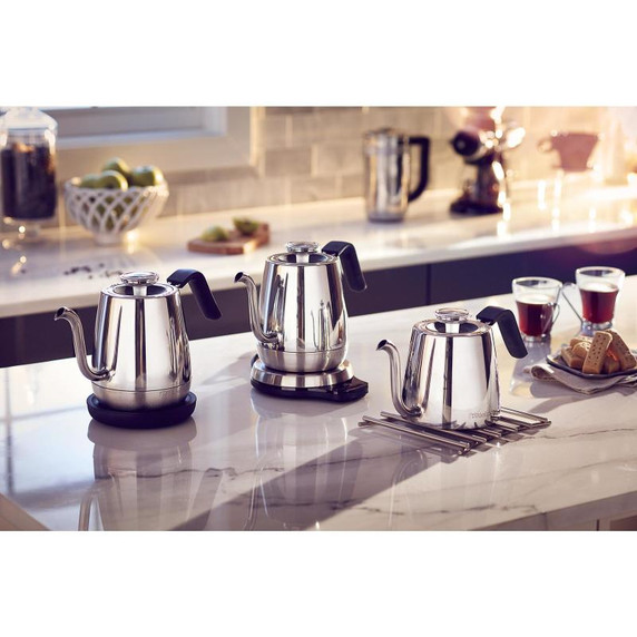 Kitchenaid® Precision Gooseneck Digital Kettle KEK1032SS