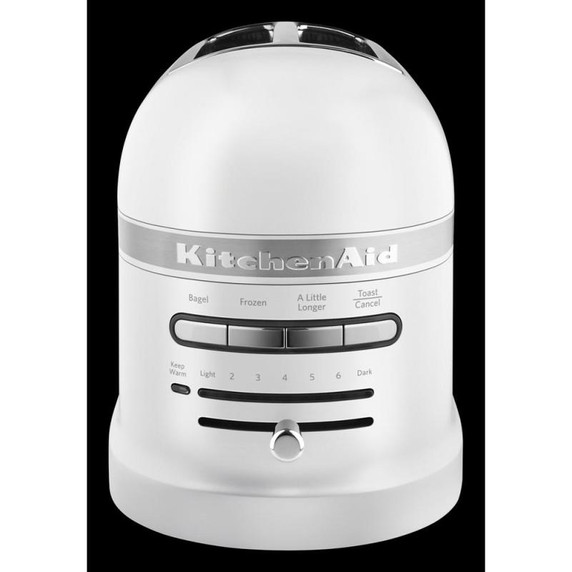 Kitchenaid® Pro Line® Series 2-Slice Automatic Toaster KMT2203FP