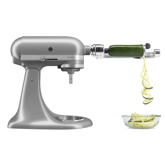 KitchenAid 5 Quart Tilt - Head Stand Mixer With Brushed Stainless Steel Bowl KSM192XDMC