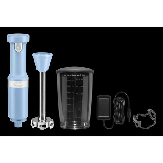 Kitchenaid® Cordless Variable Speed Hand Blender KHBBV53VB