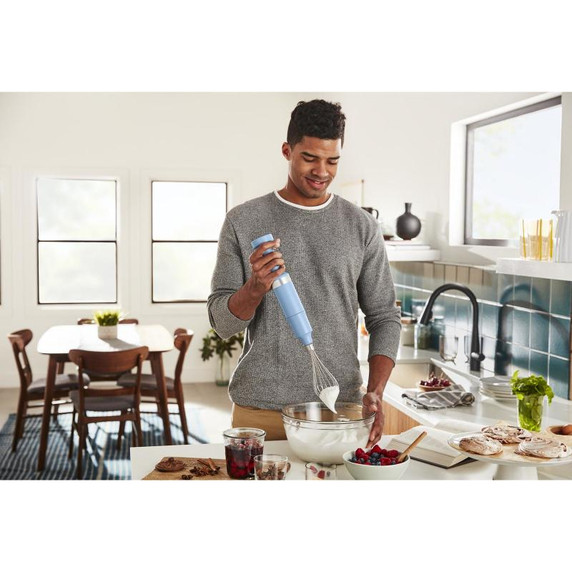 Kitchenaid® Cordless Variable Speed Hand Blender KHBBV53VB