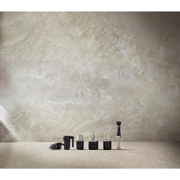 KitchenAid Go™ Cordless Blade Coffee Grinder - battery sold separately KBGR100BM